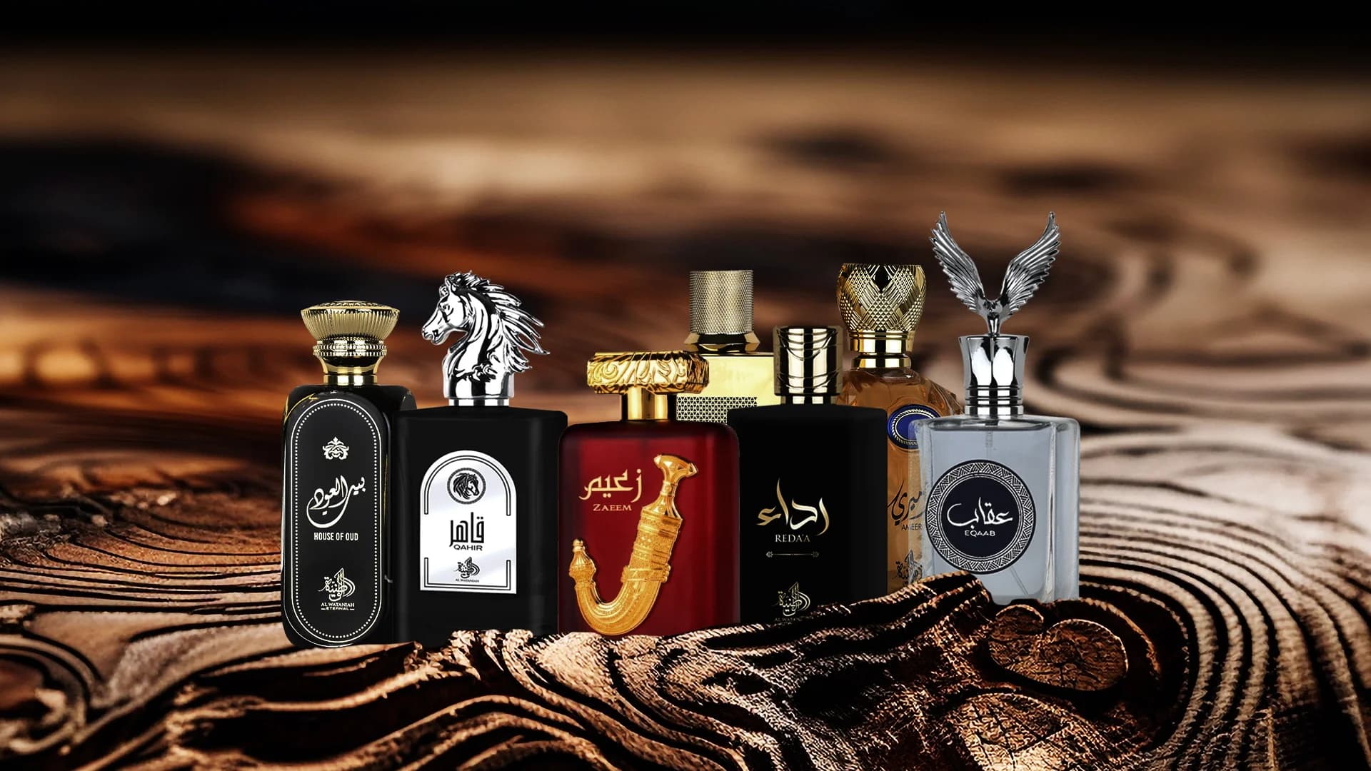Colección Exclusiva de Oud